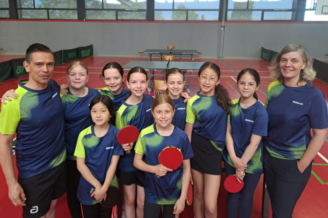 Tischtennis Kinder/Jugend Tischtennis Kinder/Jugend