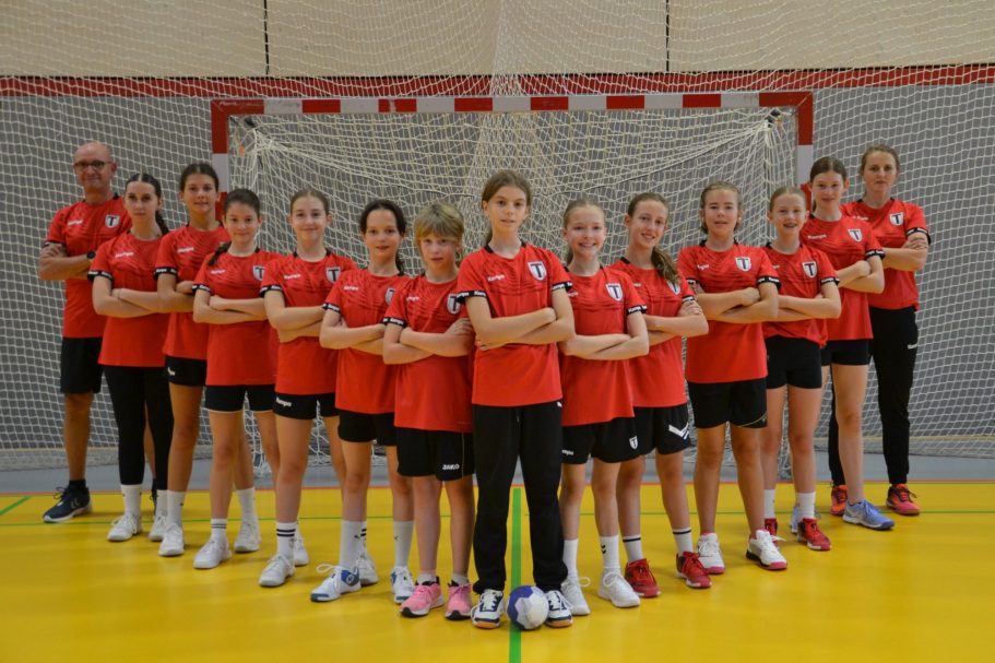 Handball D-Jugend weiblich Handball D-Jugend weiblich