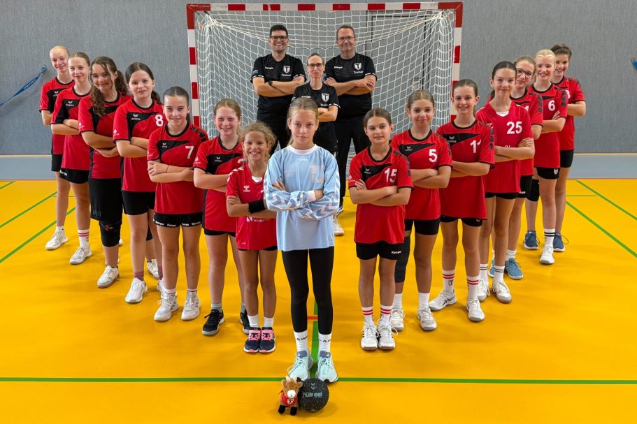 Handball E-Jugend weiblich Handball E-Jugend weiblich