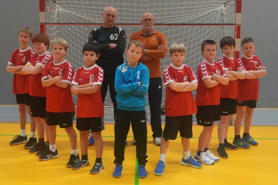 Handball Minis Handball Minis