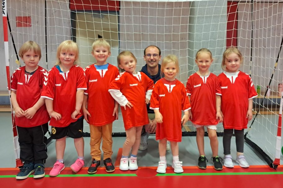 Ballsportgruppe Kids Ballsportgruppe Kids