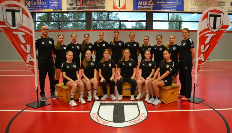Handball D-Jugend weiblich Handball D-Jugend weiblich
