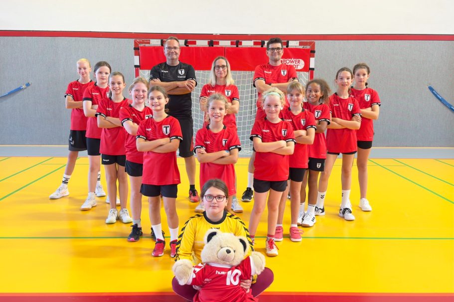 Handball E-Jugend weiblich Handball E-Jugend weiblich